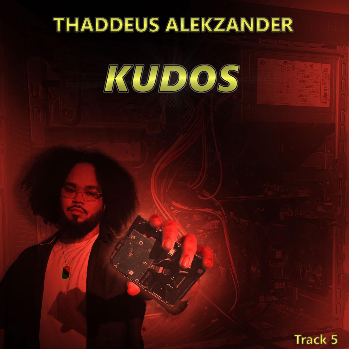 Motivation - Single by Thaddeus Alekzander & Beecuh album cover