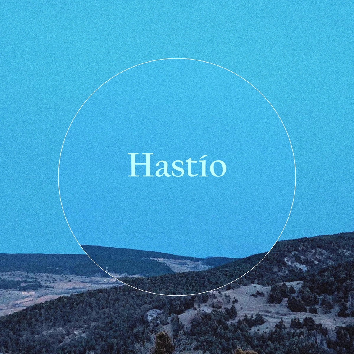 Hastío - Single by Dobleffe, J.Abrante & pao bailen album cover