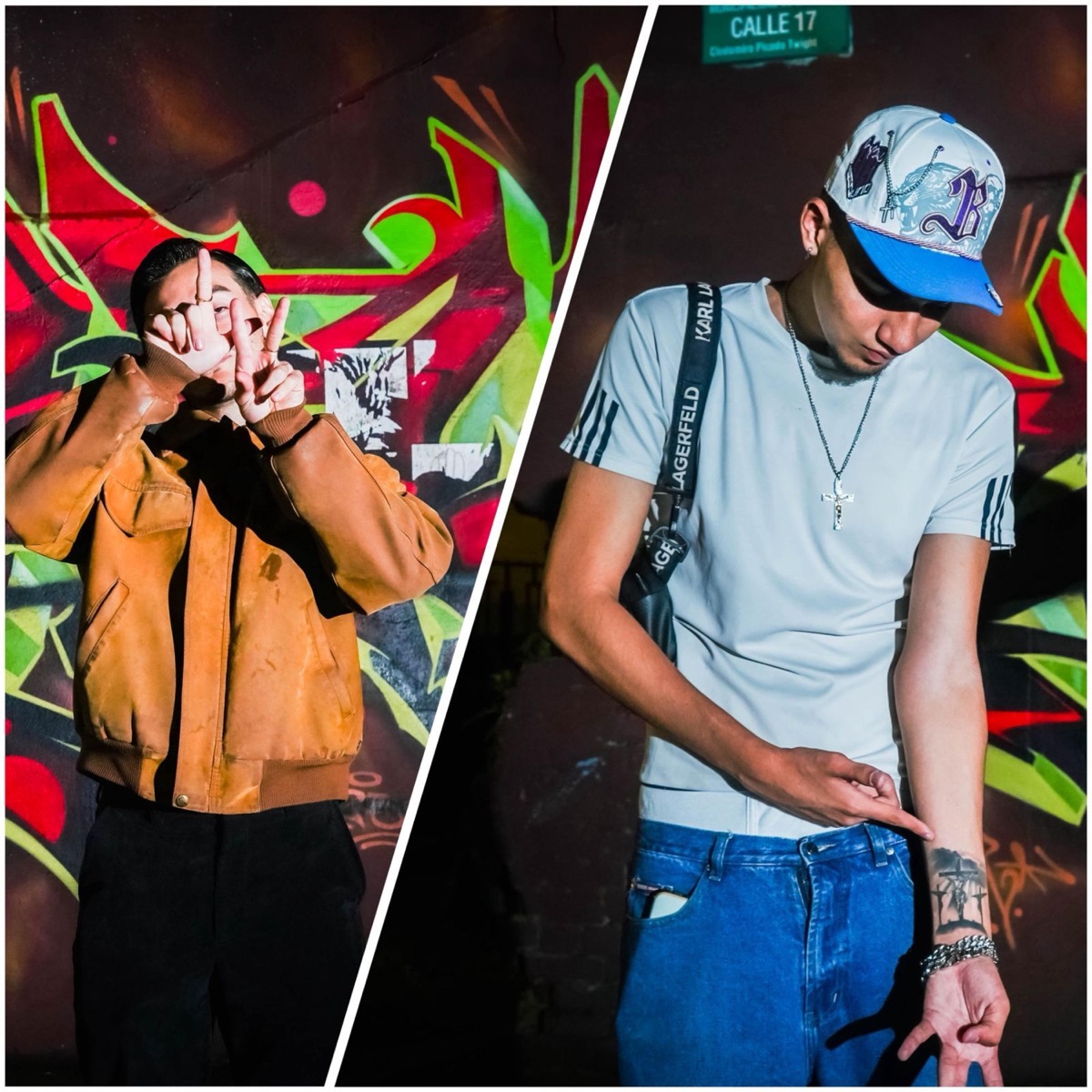 LA CIVIC (feat. LV Sweet) - Single by LA M album cover