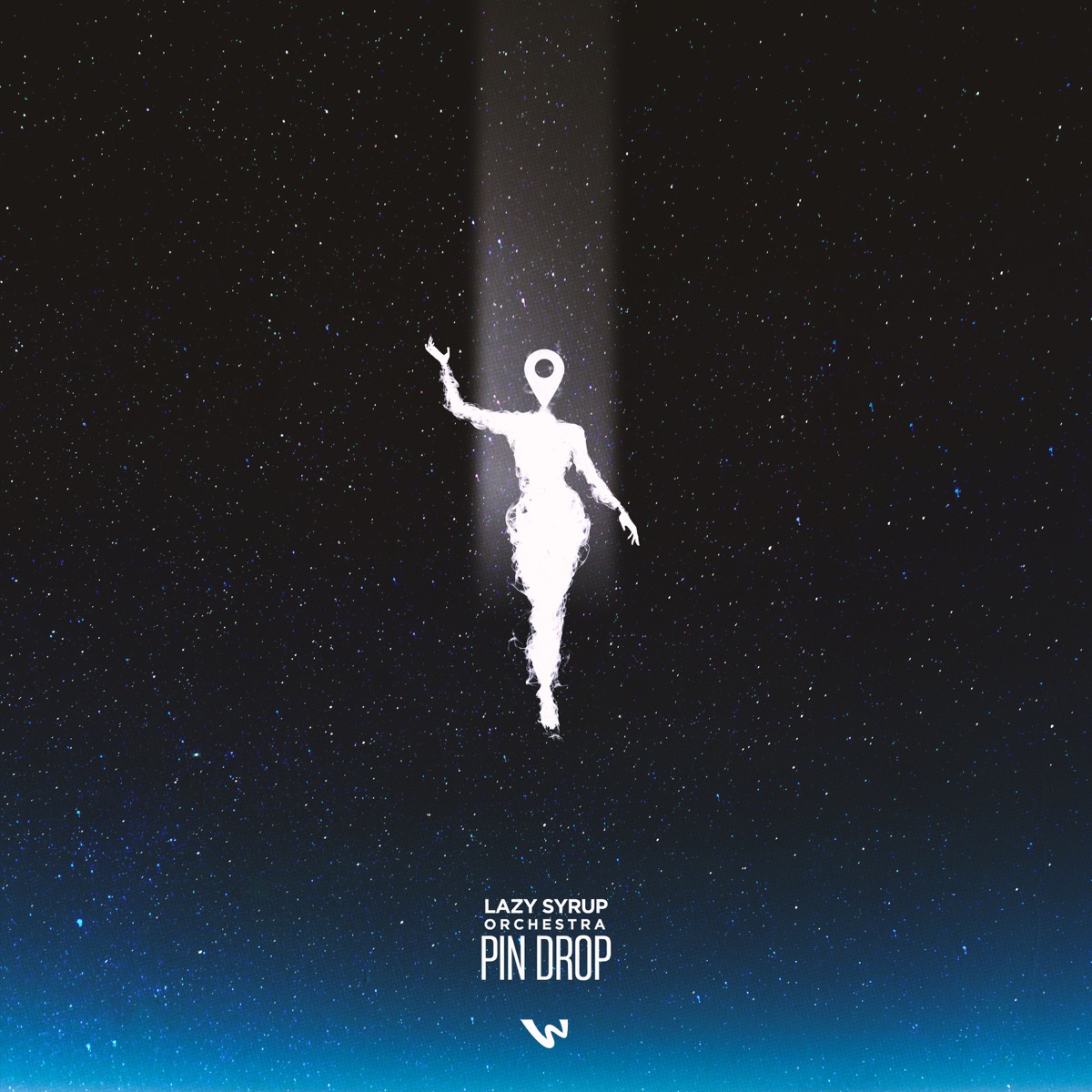Pin Drop - Single by Lazy Syrup Orchestra album cover