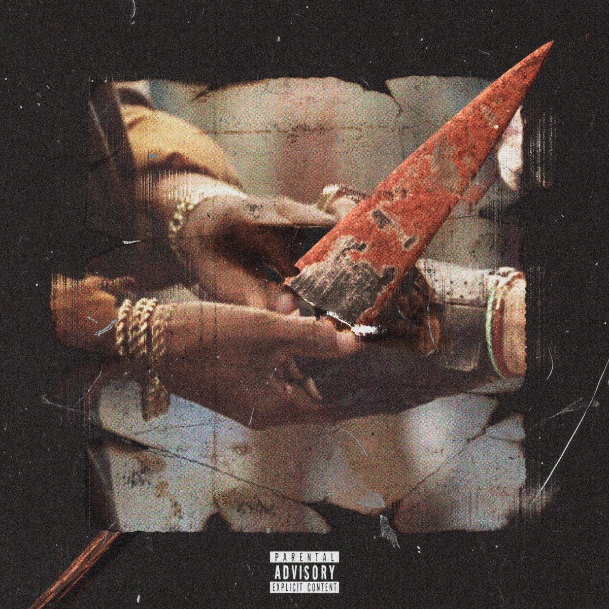 La Flecha (feat. Craz Digga, Xeos & Bronco Tdf) - Single by Castellanos album cover