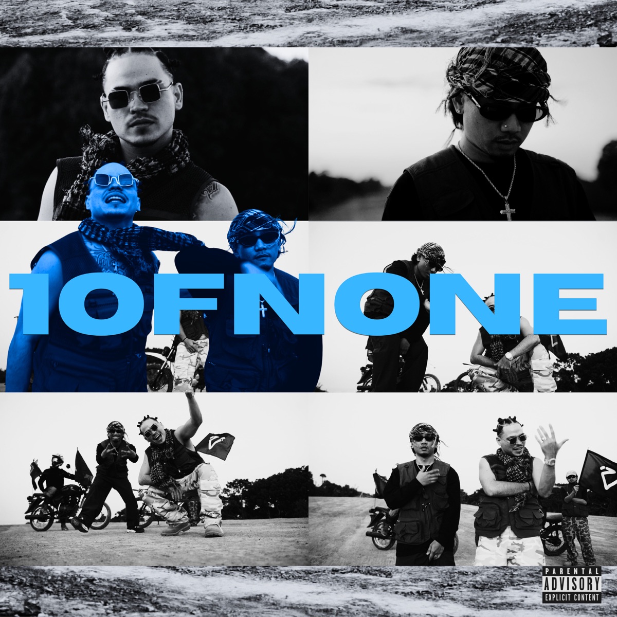 1Ofnone (feat. YKP) - Single by Cass album cover