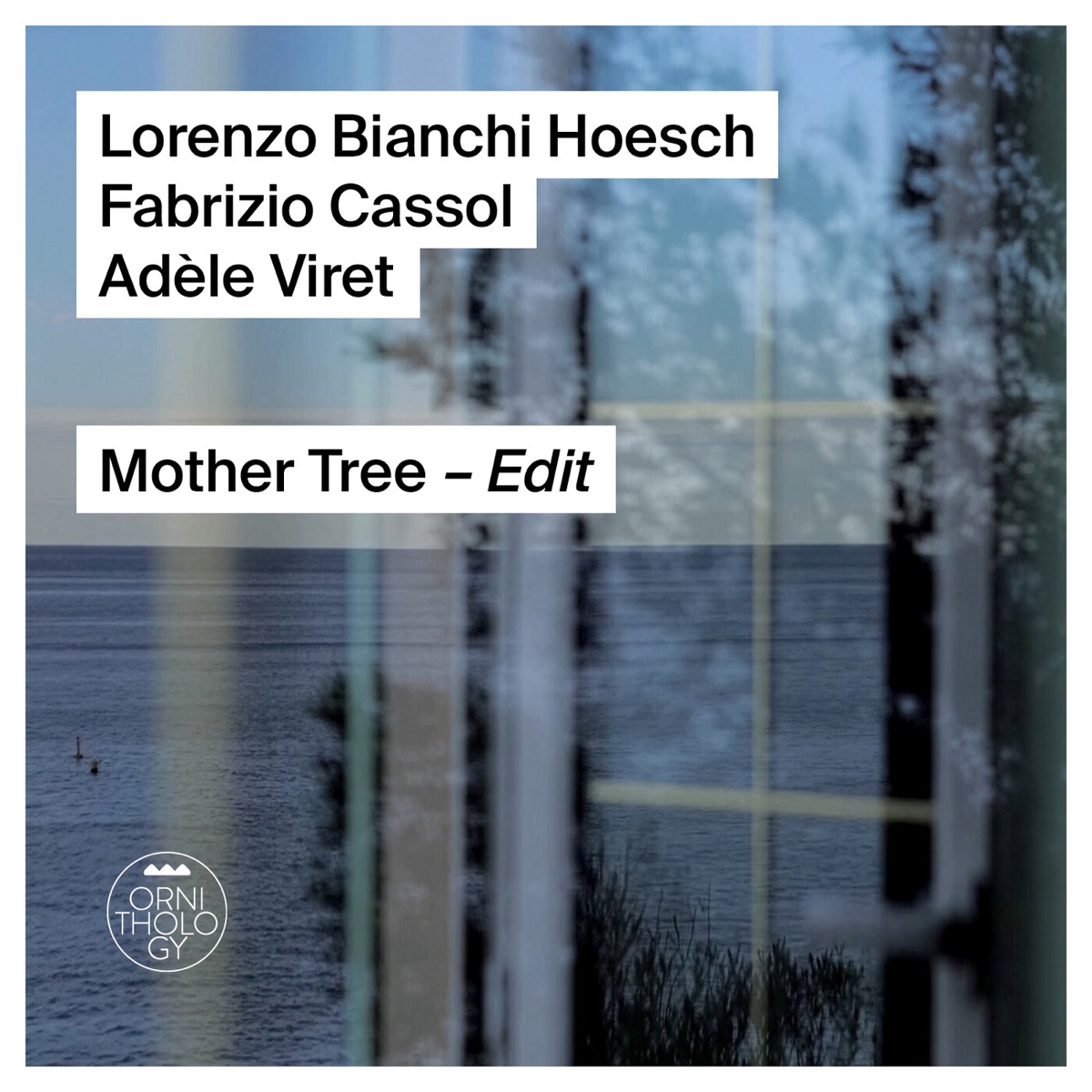 Mother Tree (Edit) - Single by Lorenzo Bianchi Hoesch, Fabrizio Cassol & Adèle Viret album cover