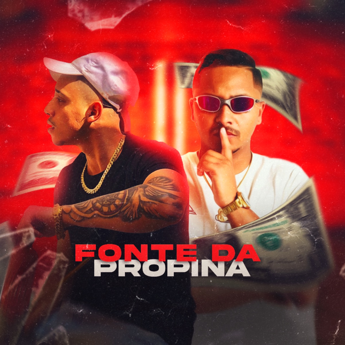 Fonte da Propina - Single by Vavá MC, Mc Wash SP & DJ Bruninho Beat album cover