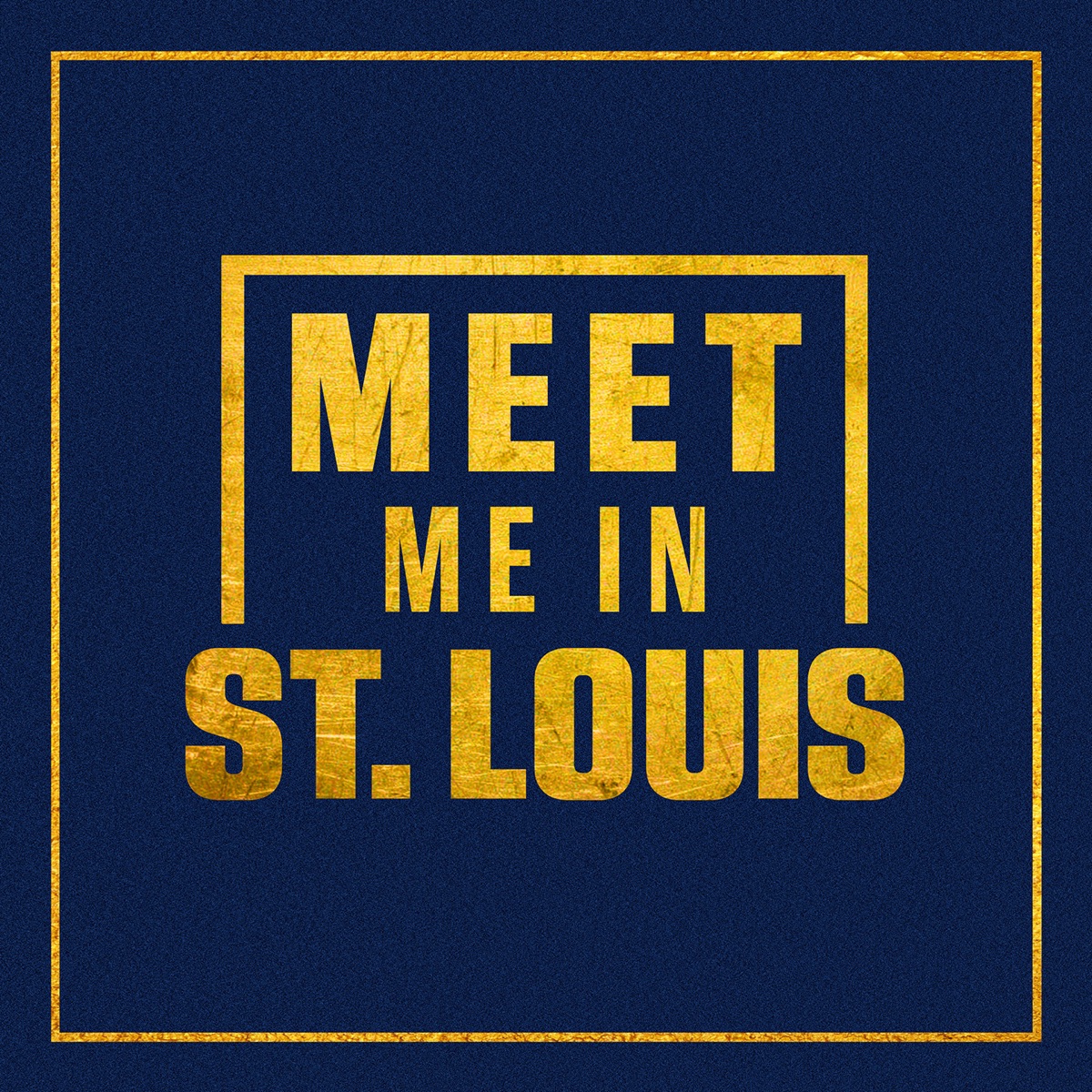 Meet Me in St. Louis - Single by NYMA & The Nixx album cover