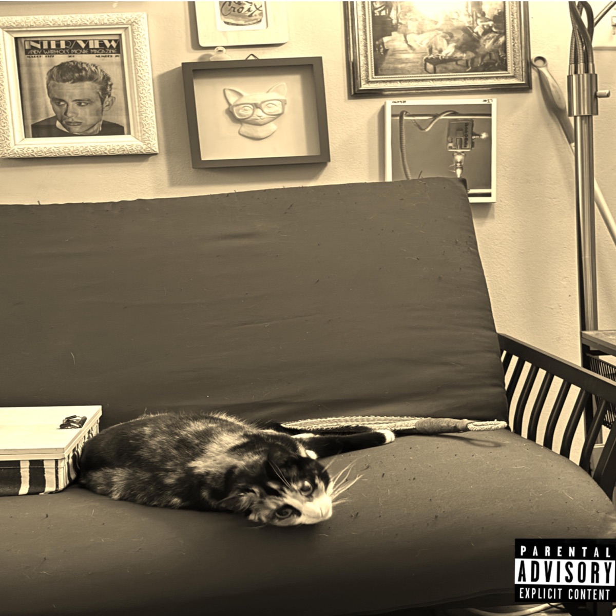 The Eye Of Providence by $potty album cover