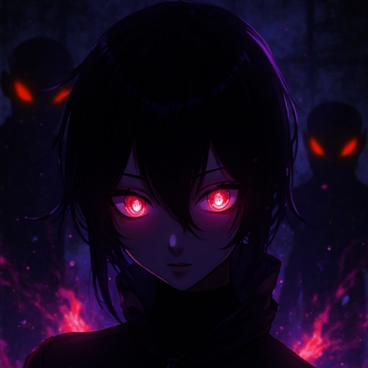 Lunar Pulse - Single by ANFXVI album cover
