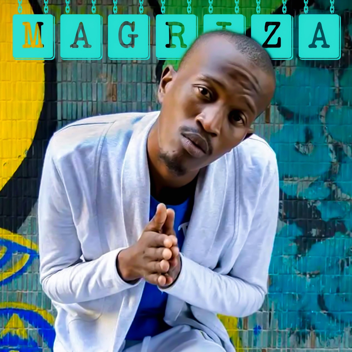 Magriza (feat. EmdeeYou) - Single by Inyoni Endala album cover