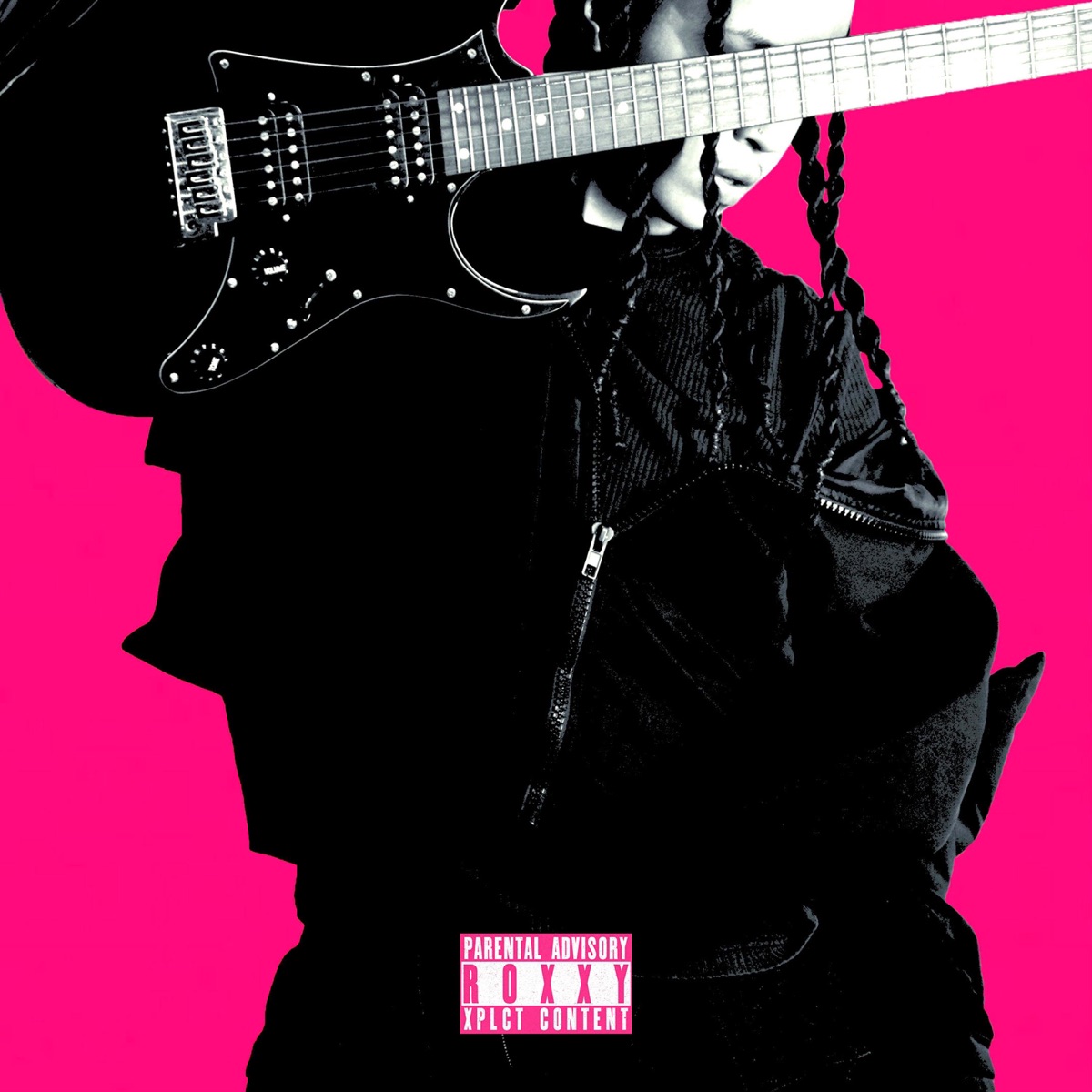 XPLCT - EP by r0xxy album cover
