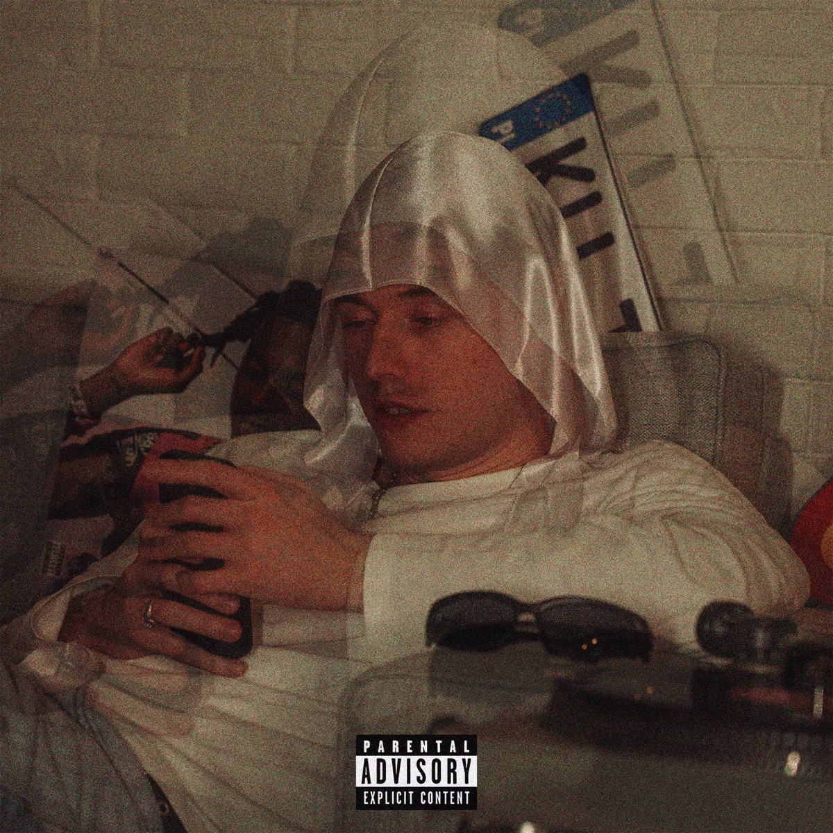 Locked in - Single by GrochuBartt & macspazzed album cover