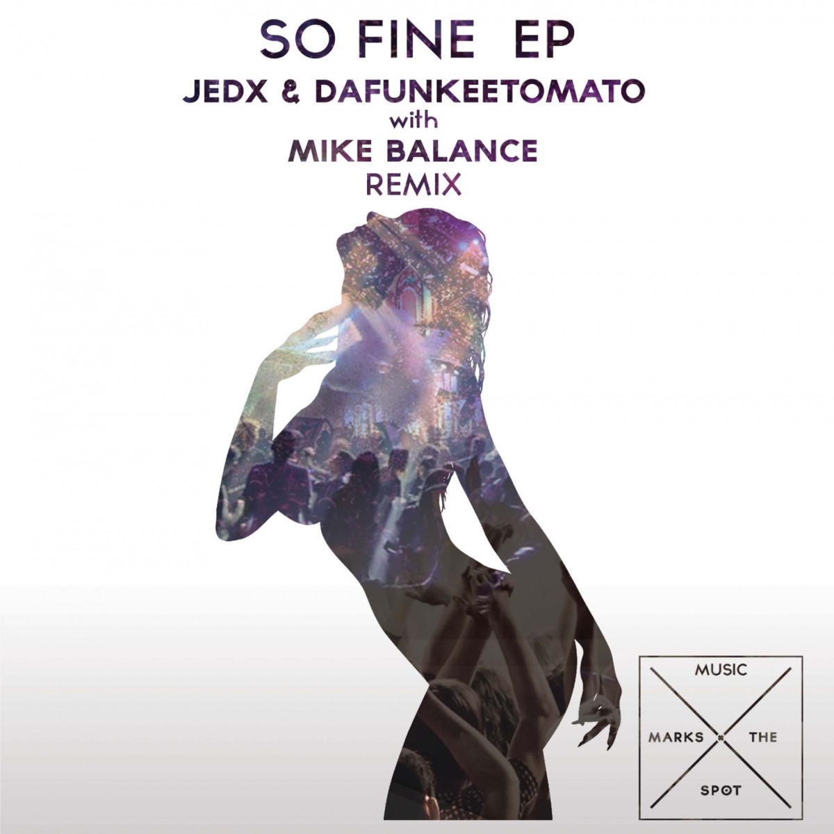 So Fine - Single by JedX & Dafunkeetomato album cover