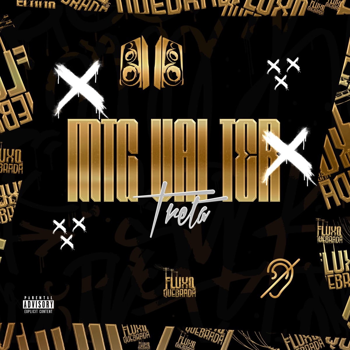 MTG Vai Ter Treta - Single by Mc Menor da ZO, Mc Mr. Bim & DJ guuh ZL album cover