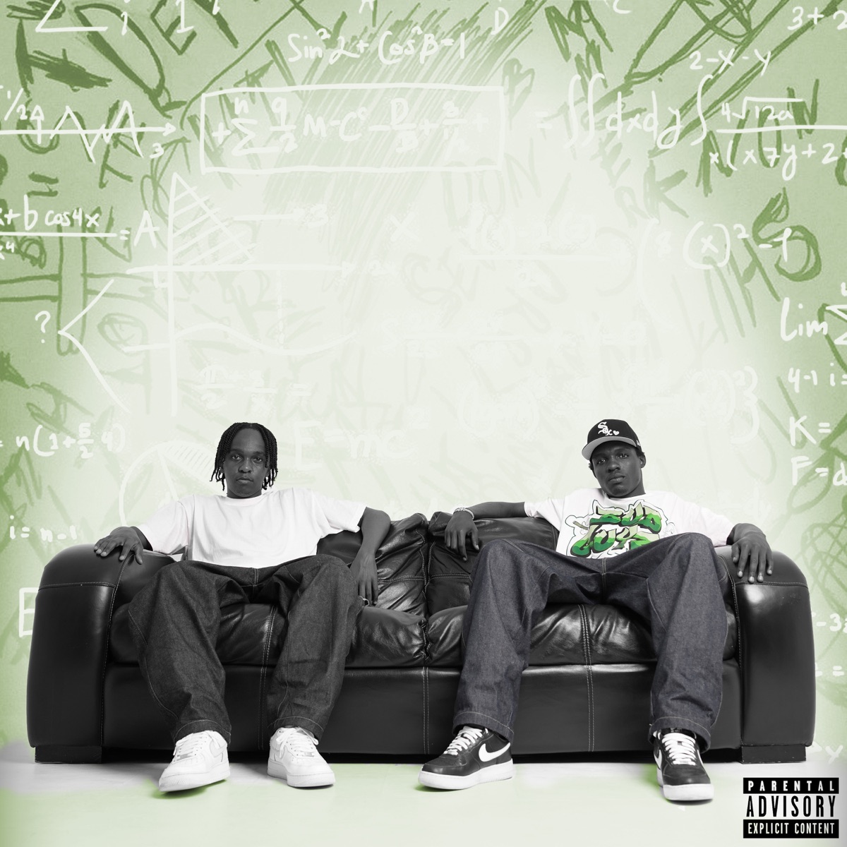 MISUNDERSTOOD (feat. 44 Dugg & Saybar) by Bud Guyz album cover