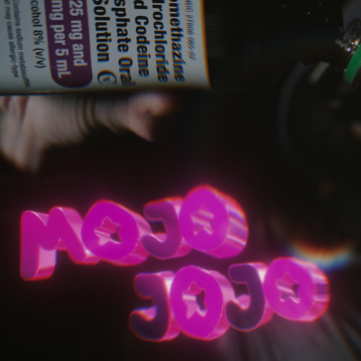 MOJO JOJO - Single by 37Nestee, Sipmudd, 37 in this b!tch & 1olliee album cover