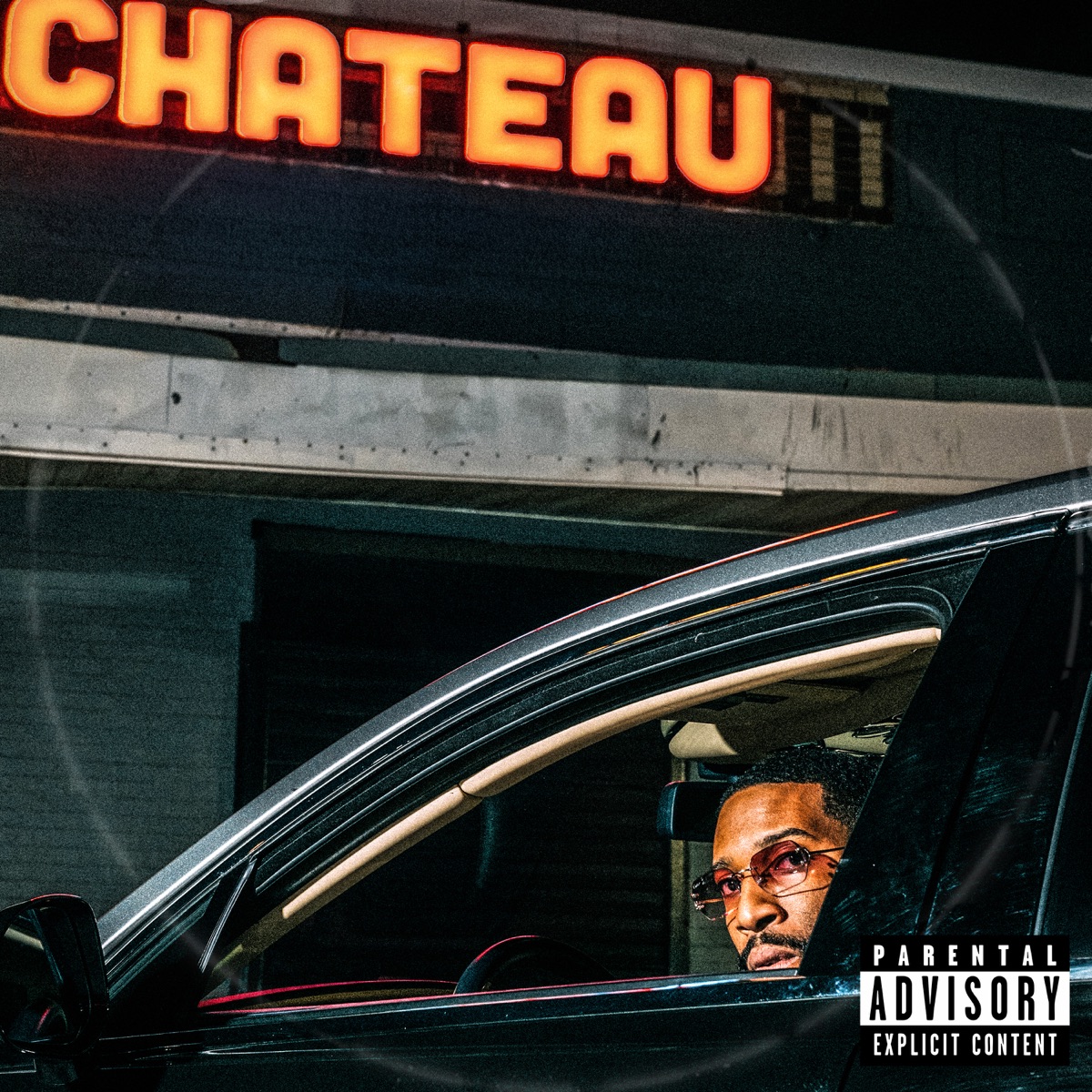 Another Night at The Chateau by Premo Rice album cover artwork