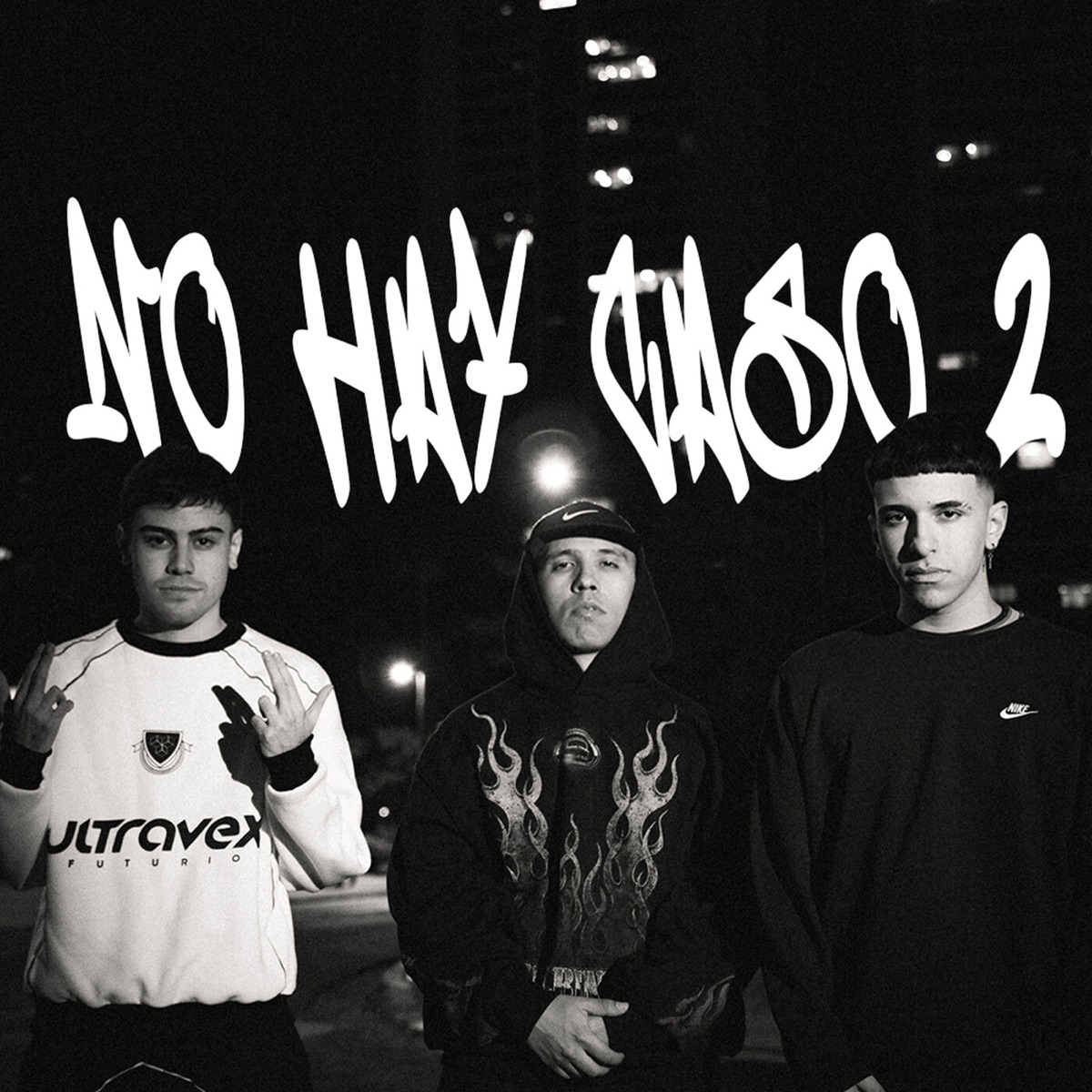 NO HAY CASO 2 - Single by GZ, Oney1 & Sosa 66s album cover