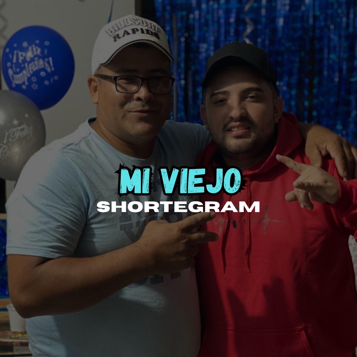 MI VIEJO (POP) - Single by Shortegram album cover