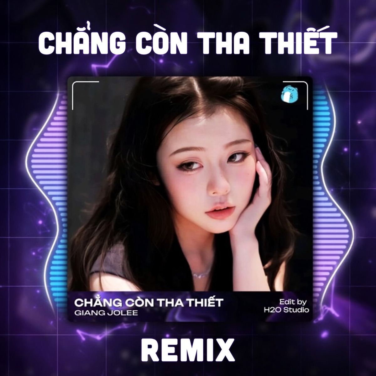 Chẳng Còn Tha Thiết (Remix) - Single by Giang Jolee album cover