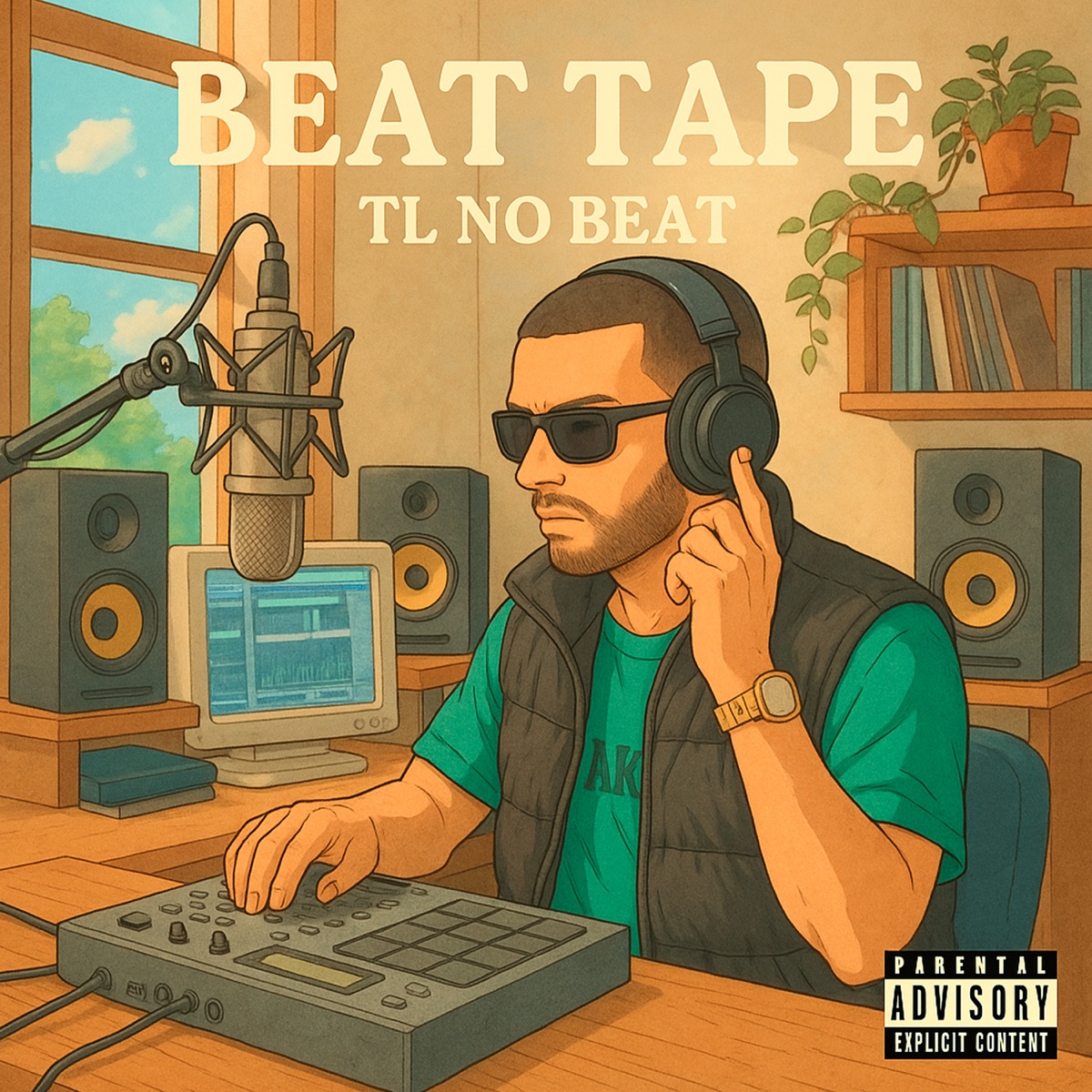 Beat Tape by TL no Beat album cover
