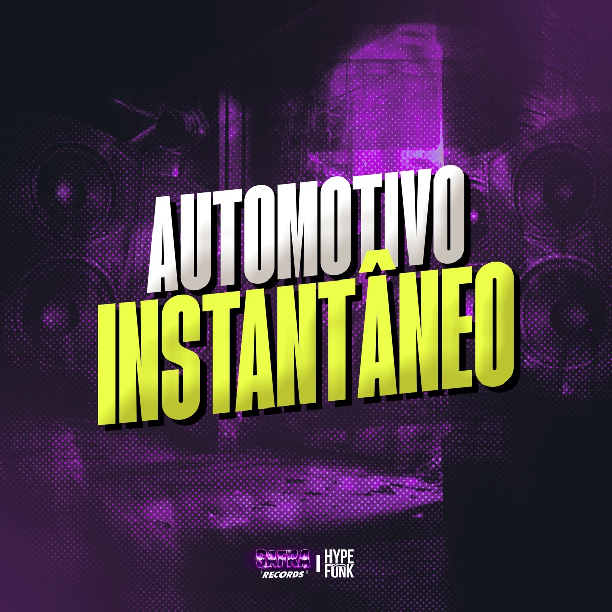 Automotivo Instantâneo (feat. MC PR & MC POGBA) - Single by DJ KAIKY PZS album cover