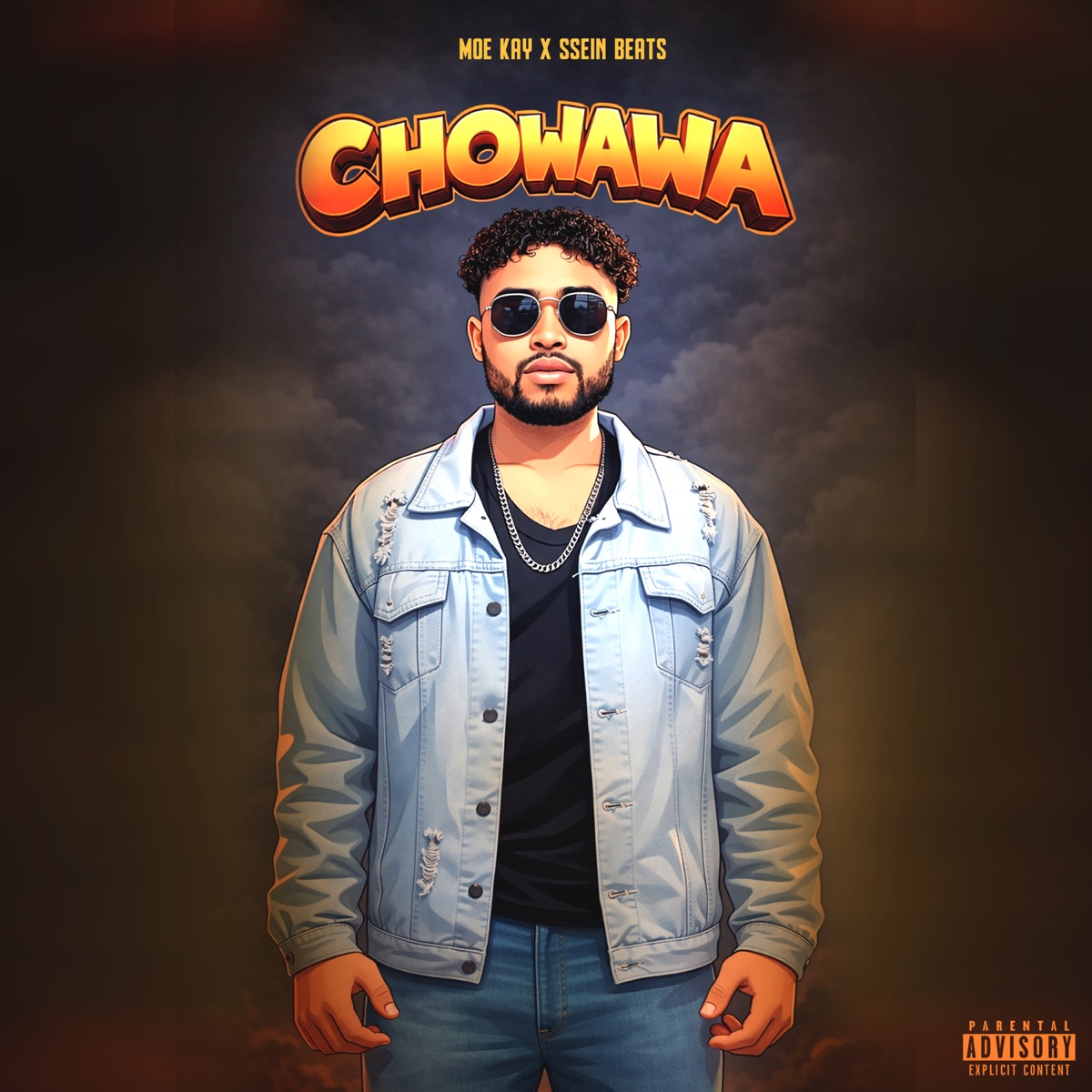 Chowawa - Single by Moe Kay album cover