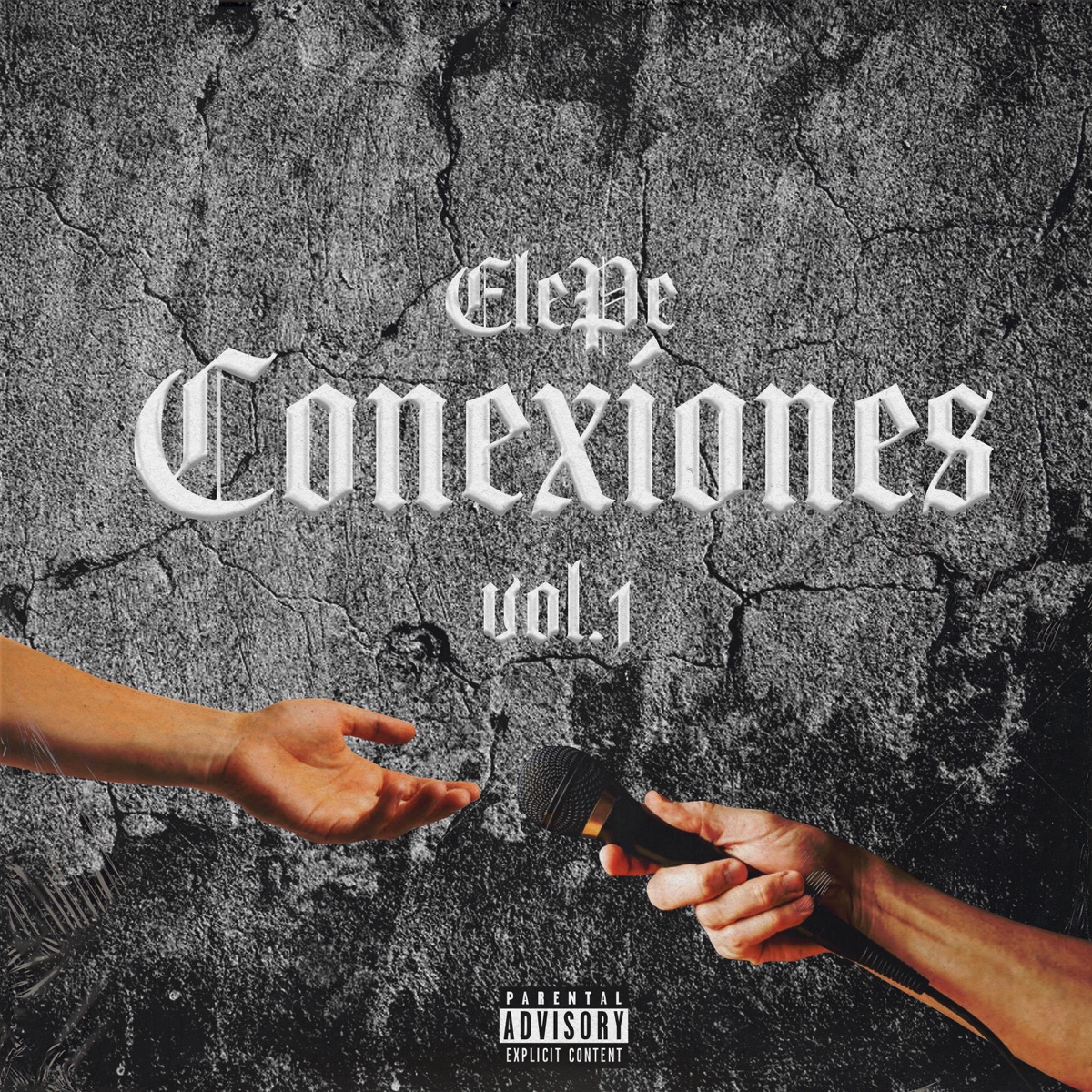 Pensamientos (feat. Alvaro De La Cruz, Trama & Drokmen) - Single by ElePé album cover