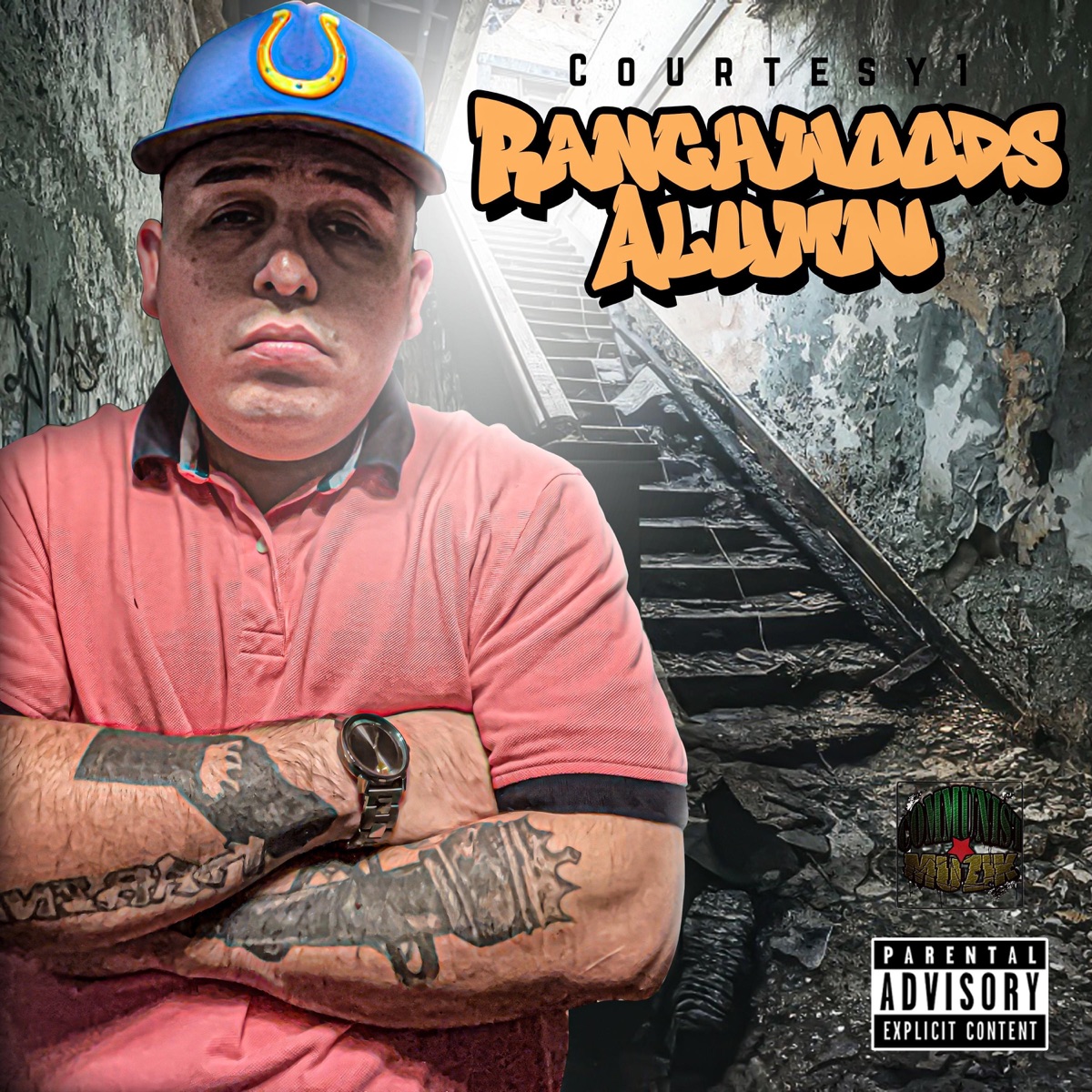 Ranchwoods Alumni by Courtesy1 album cover