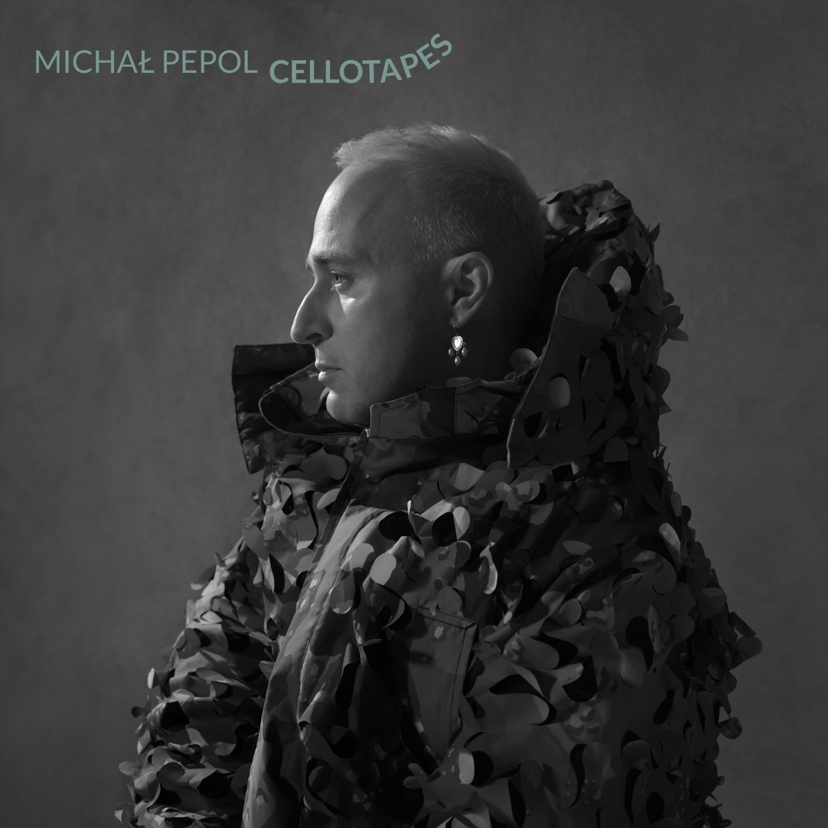 Cellotapes by Michał Pepol album cover
