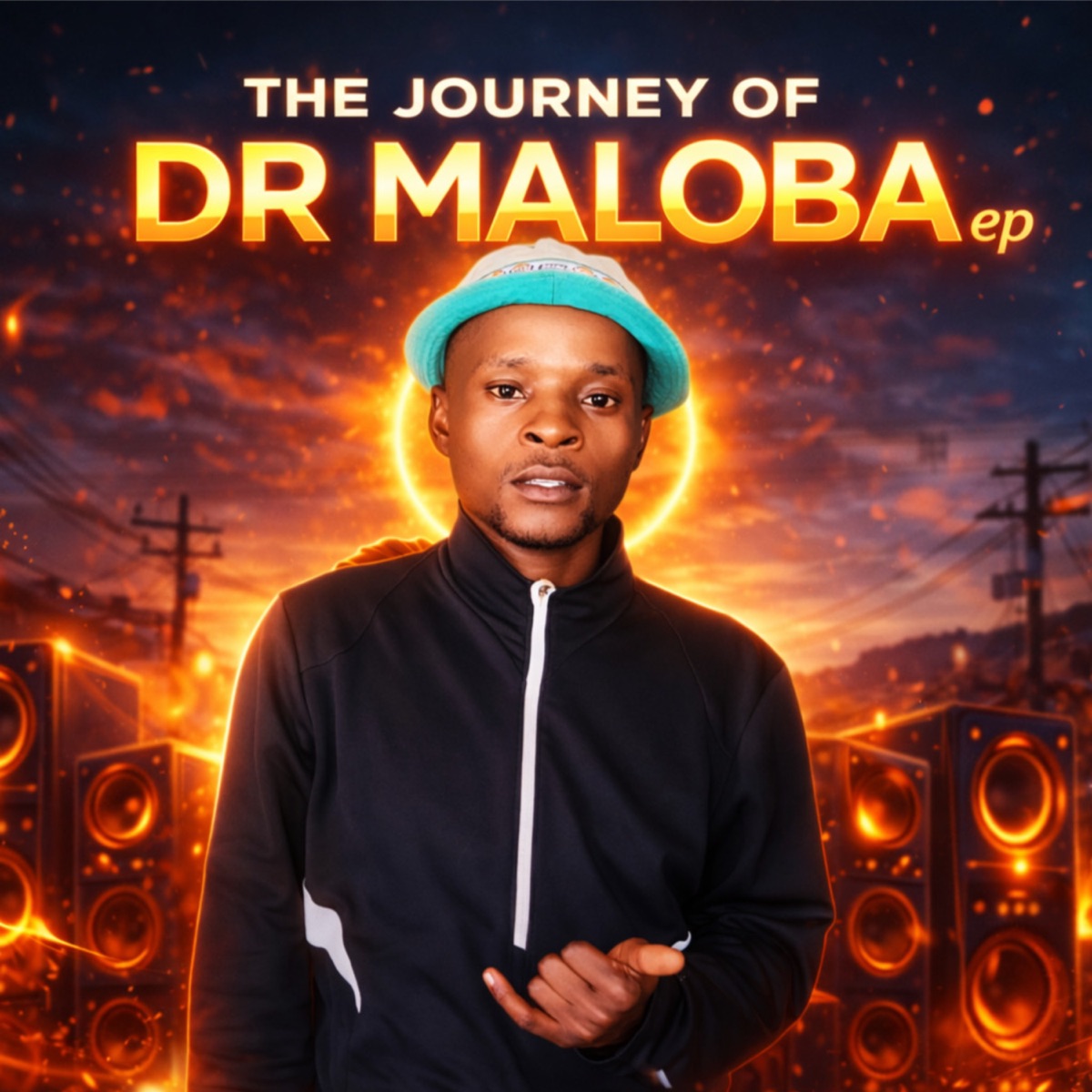The Journey Of Dr Maloba Ep (Extended Playlist) - EP by Dr Maloba album cover