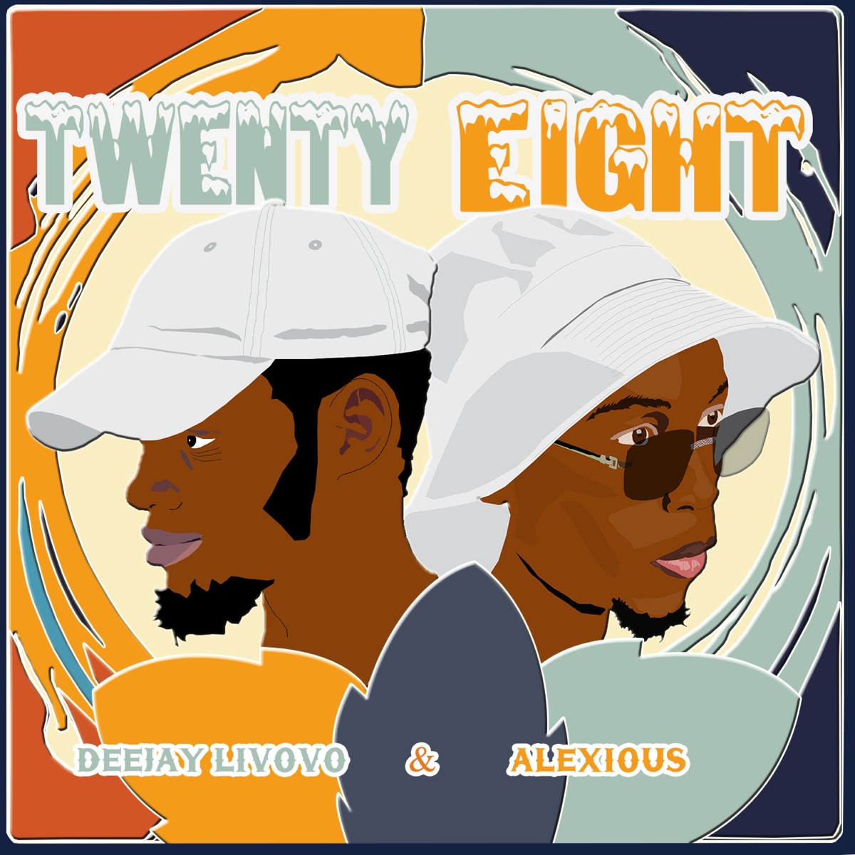 Twenty Eight - EP by Alexious album cover