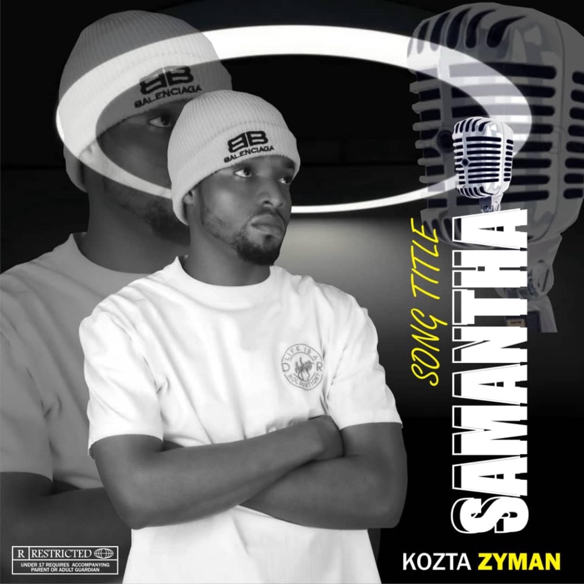 Samantha - Single by Kozta zyman album cover