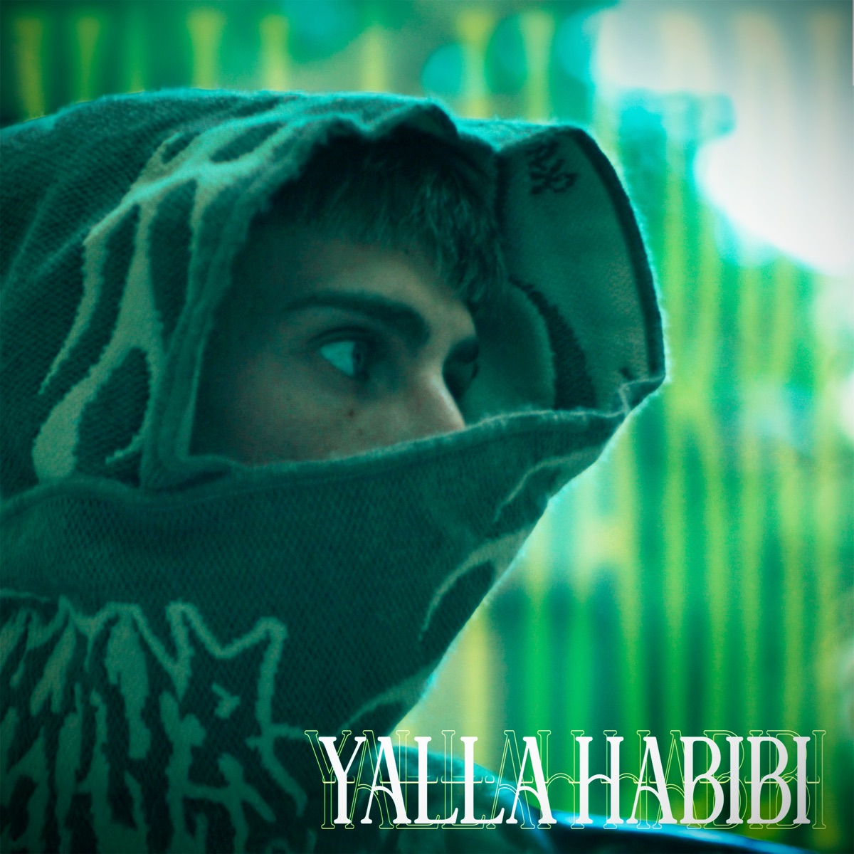 Yalla Habibi - Single by El Olmo album cover