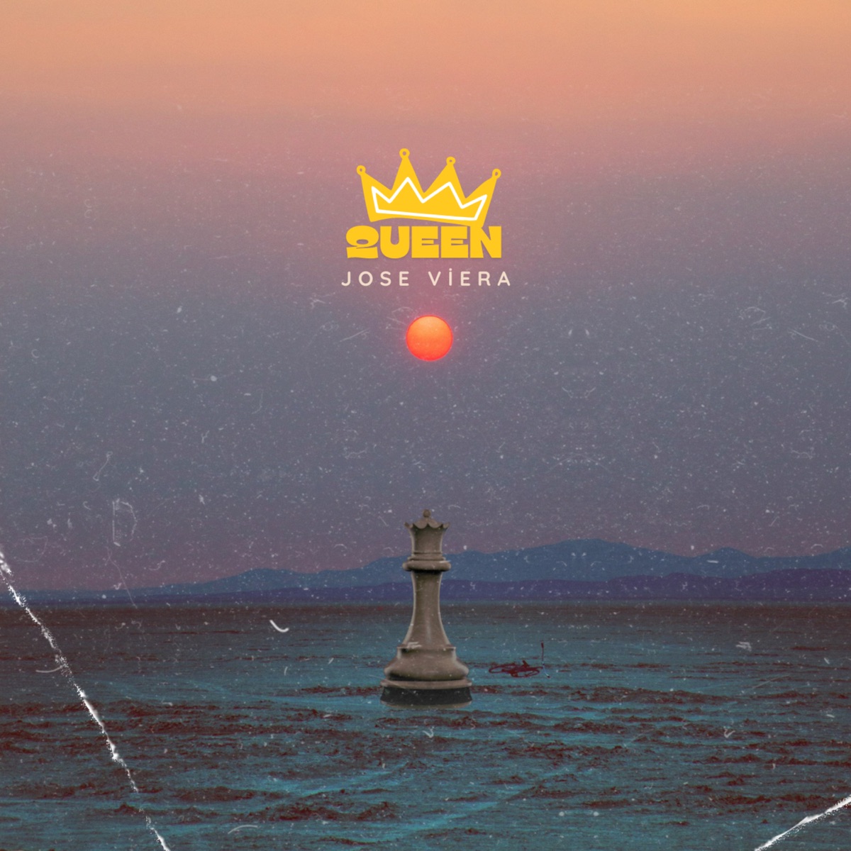 Queen - Single by Jose Viera album cover
