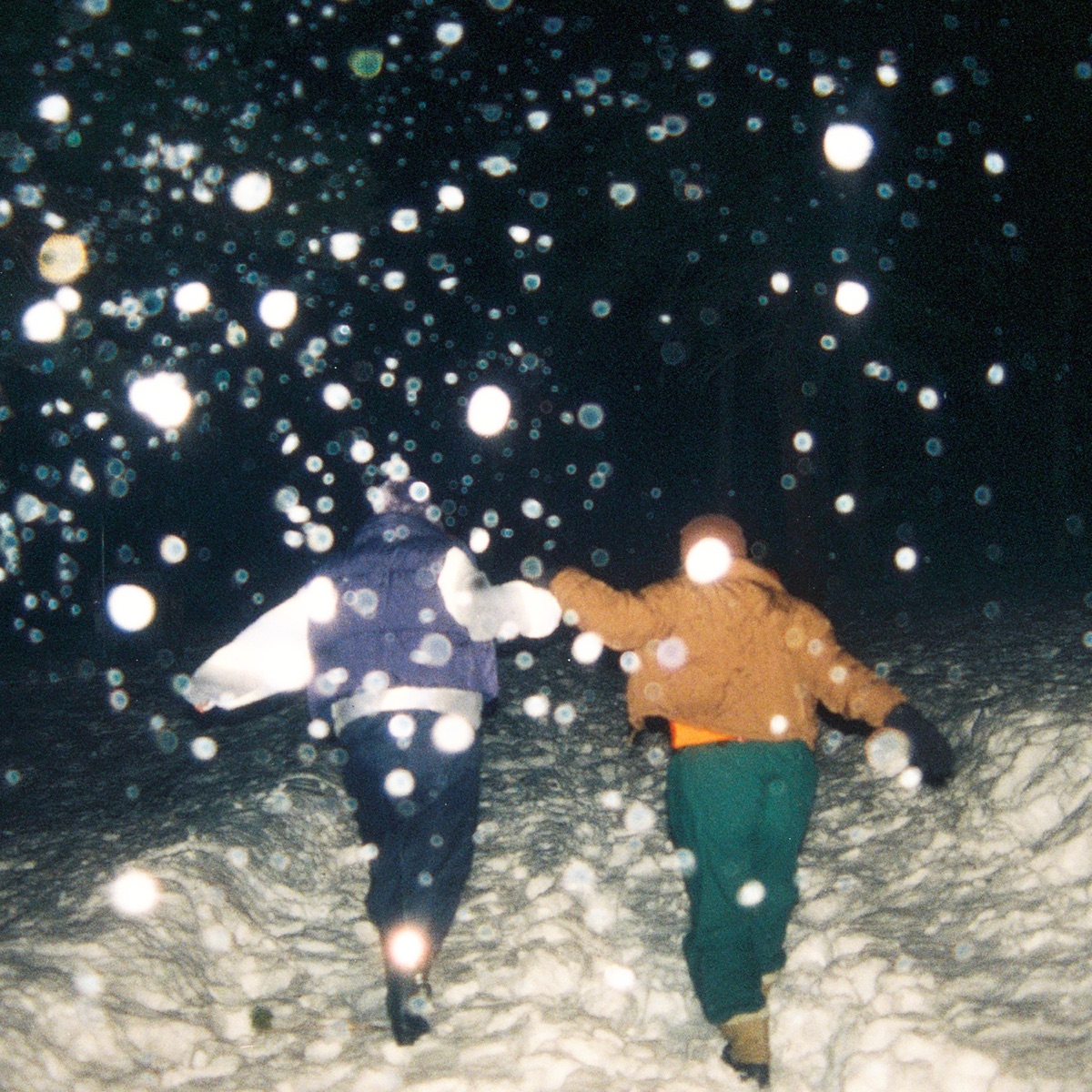 Happier Now by Movements album cover artwork