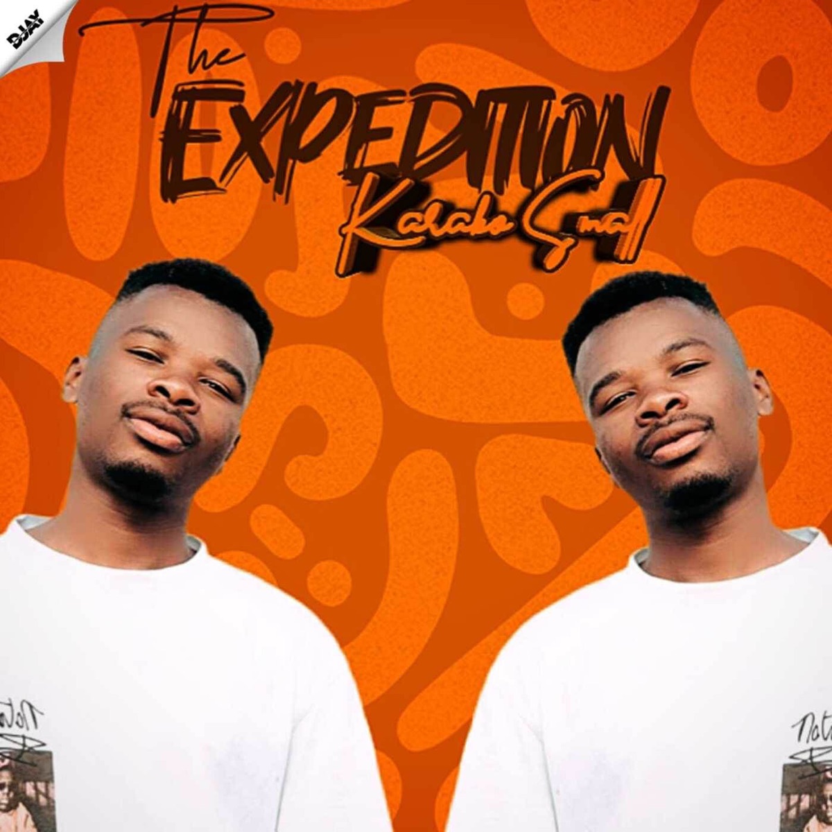 The Expedition by Karabo Small album cover