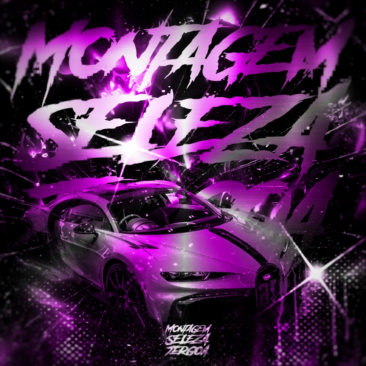 MONTAGEM SELEZA TERGOA - EP by Metephonke! & DJ PoT0kZy album cover