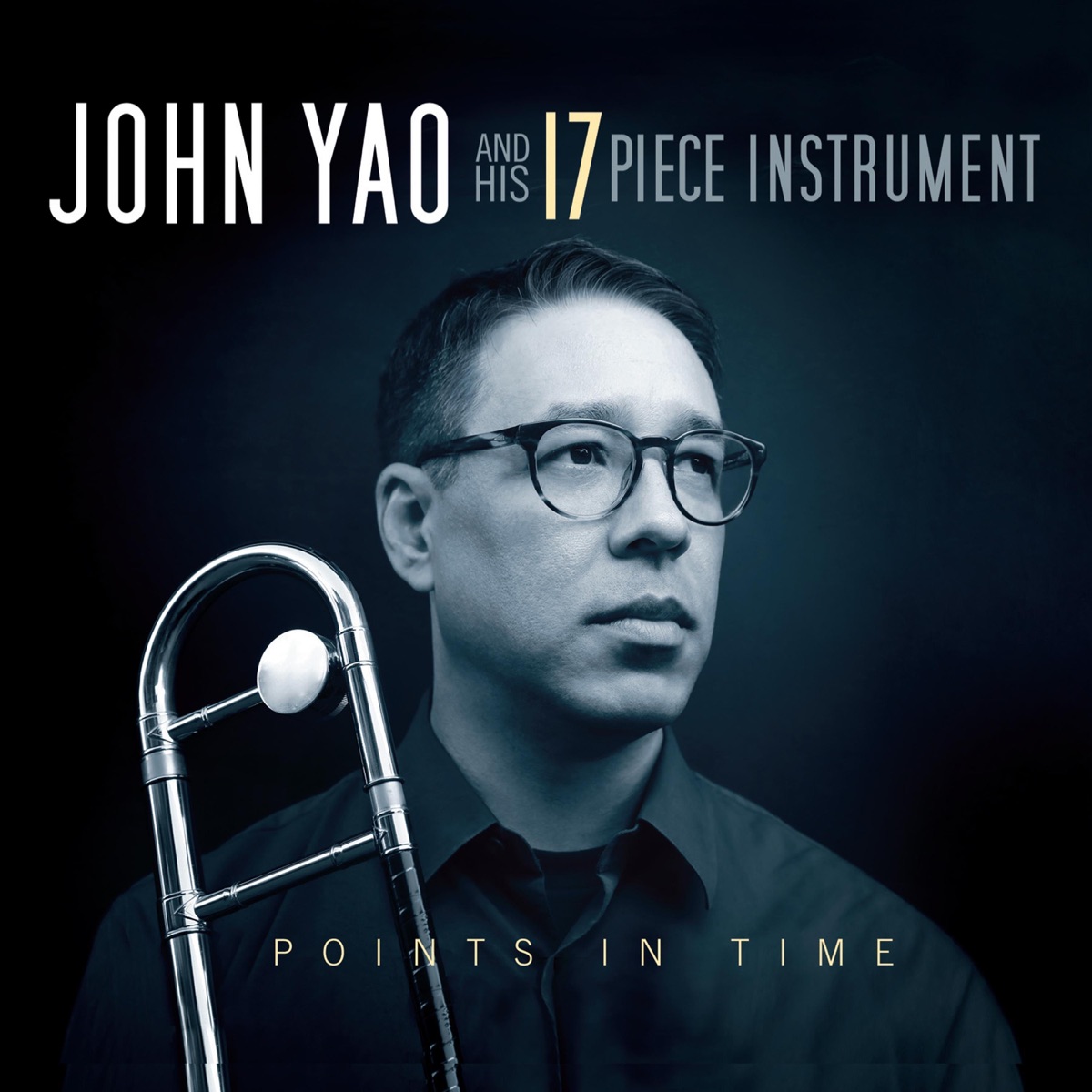 Points in Time by John Yao & His 17-Piece Instrument album cover