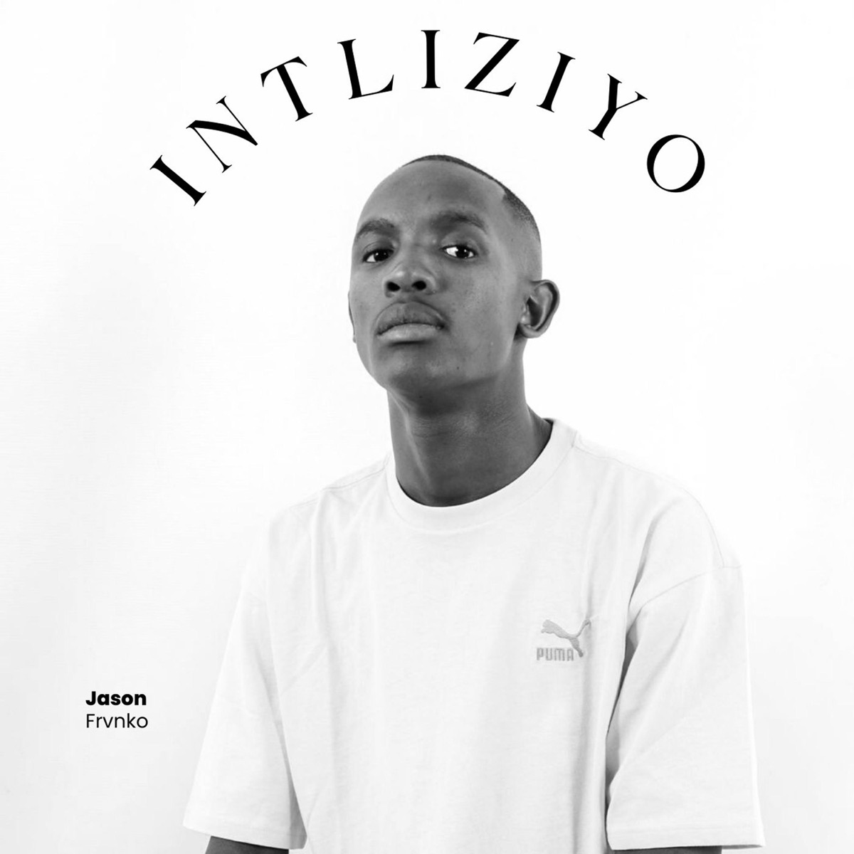 Intliziyo - Single by JasonFrvnko SA album cover