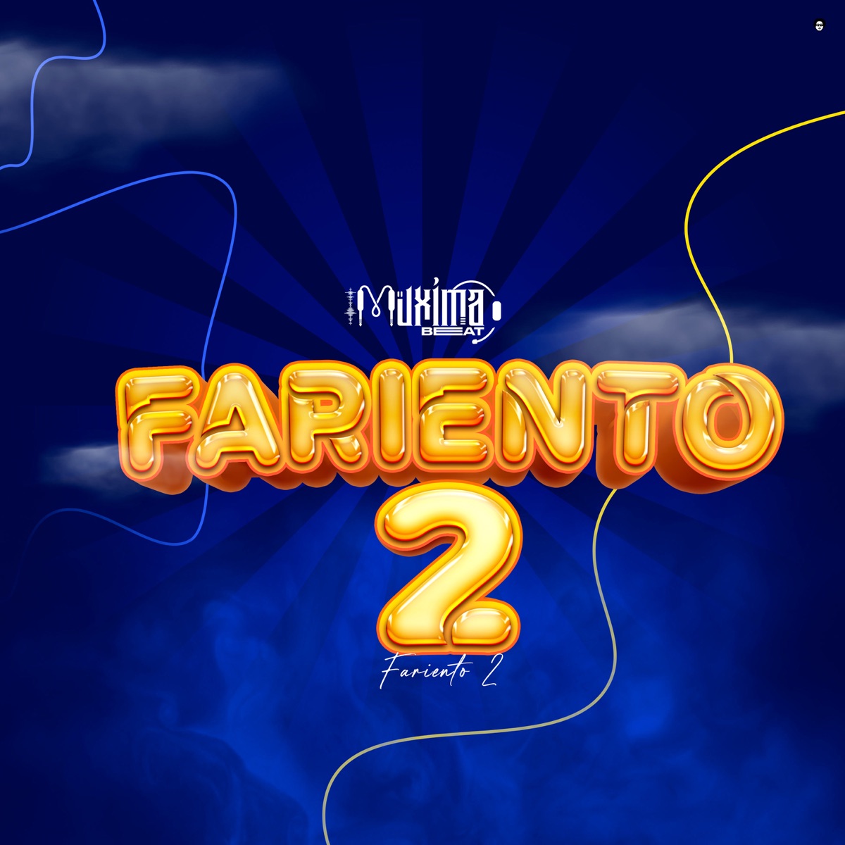 Fariento 2 - Single by Muxima No Beat album cover