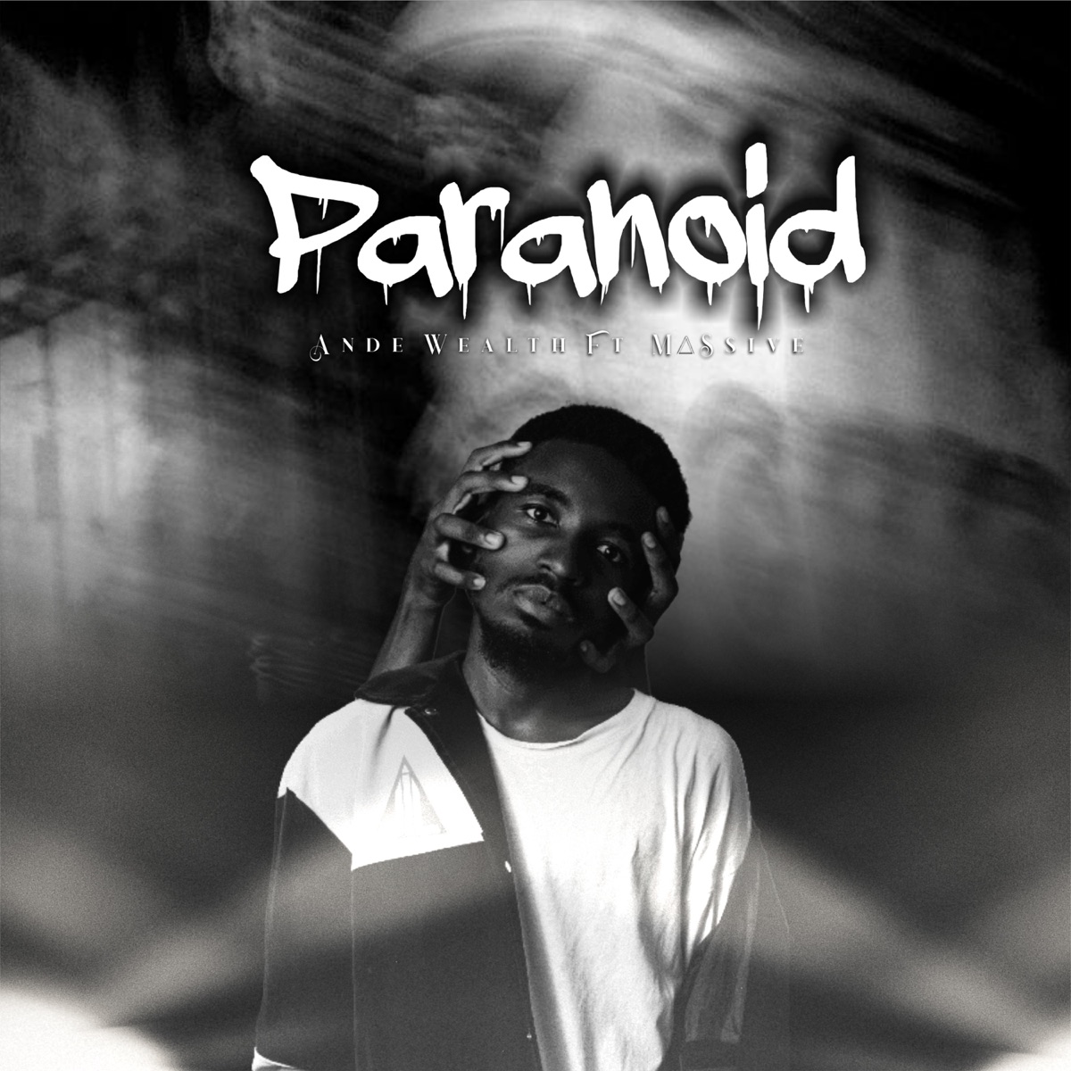 Paranoid (feat. M∆ssive) - Single by Ande wealth album cover