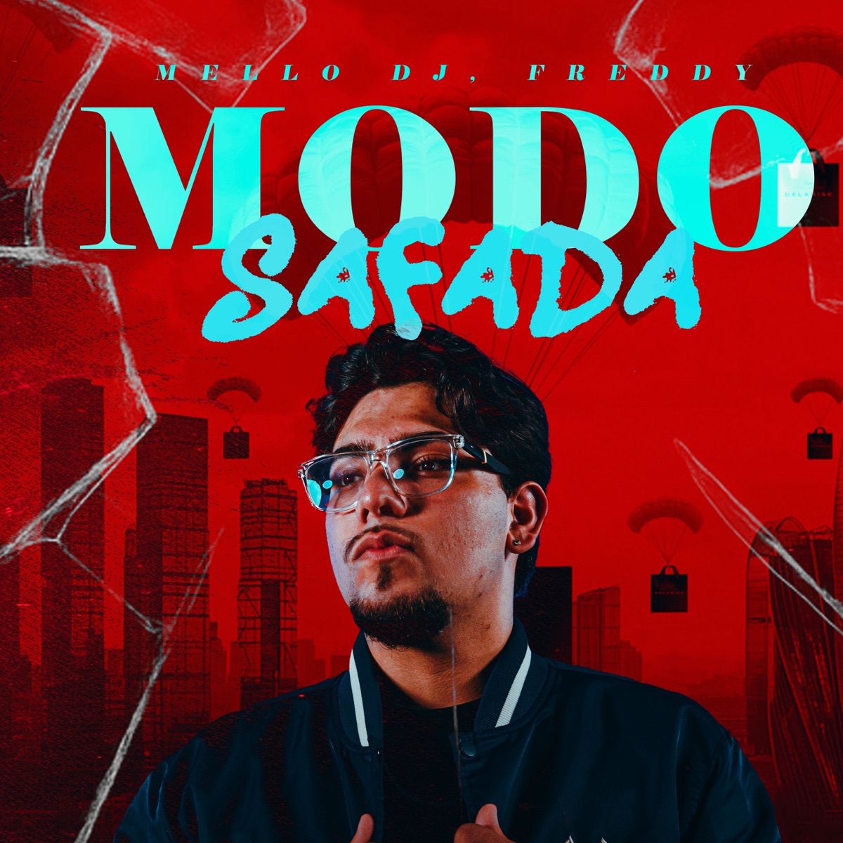 Modo Safada - Single by Mello DJ & Freddy album cover