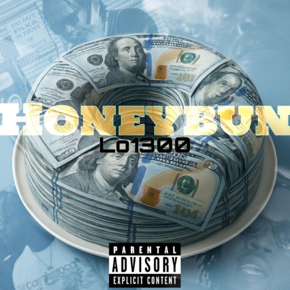 Honeybun - Single by Lo1300 album cover