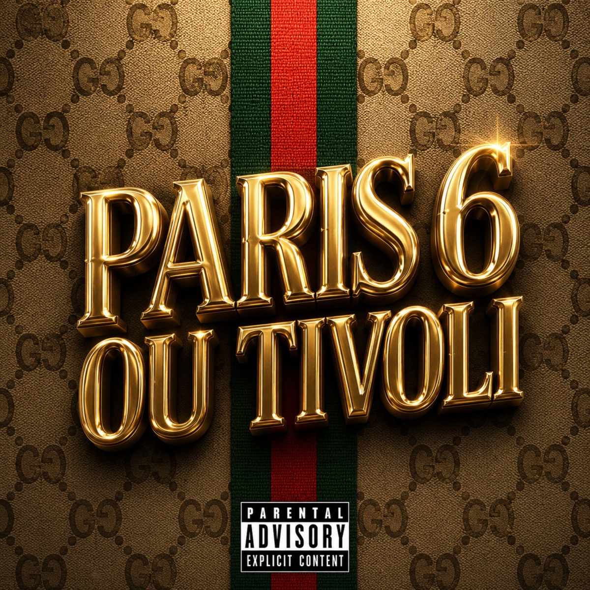 Paris 6 ou Tivoli (feat. Thaygo) - Single by Mc Sasa Zn, Mc Guel Sp, MC VITTU & mc menor vt album cover
