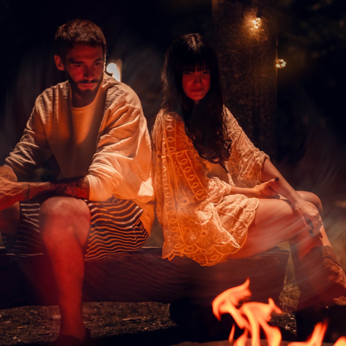 S tebou zhorím - Single by KATA & Puerto album cover