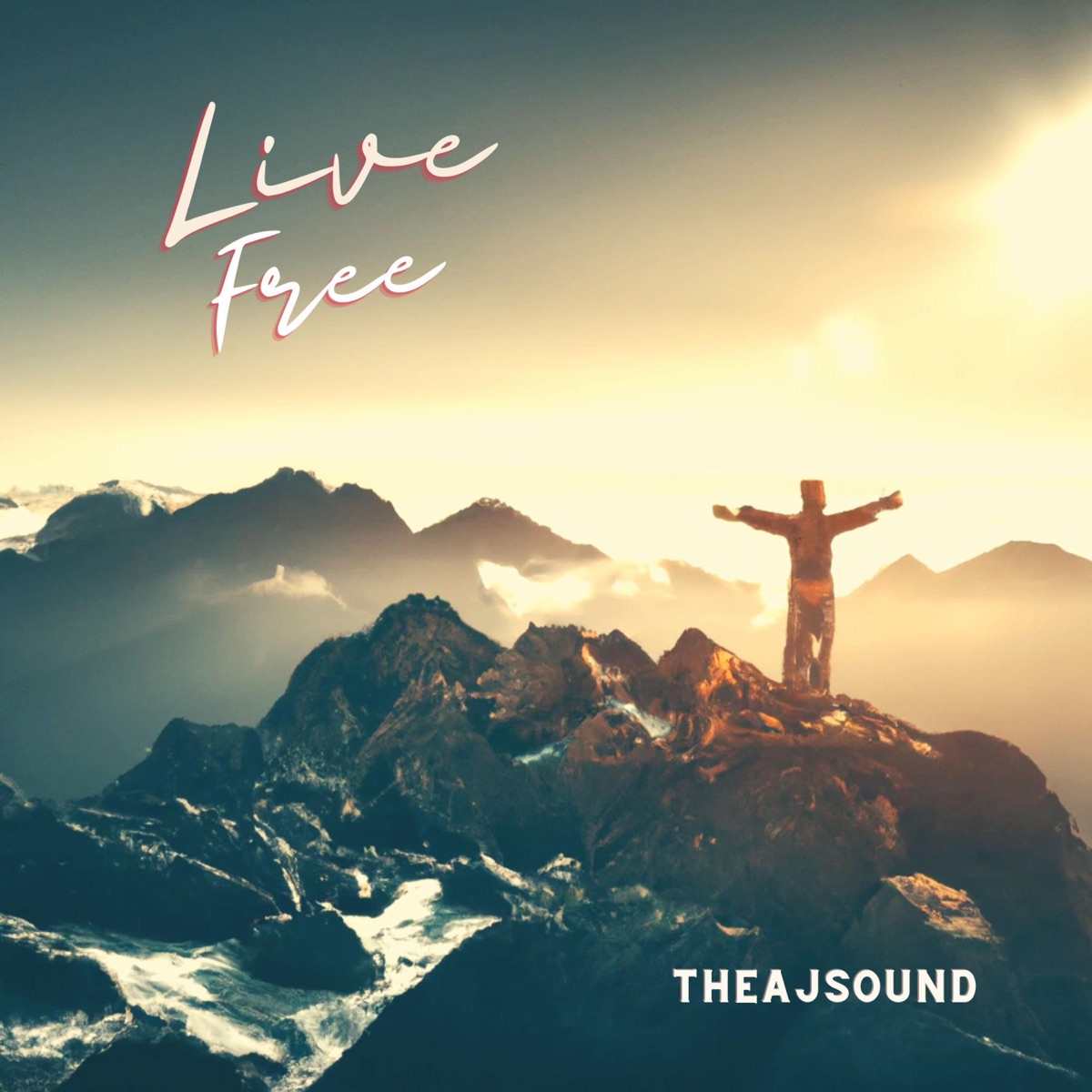 Live Free - Single by theajsound album cover