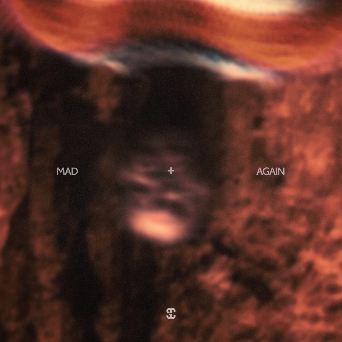 Mad + Again - Single by Dwin, The Stoic album cover