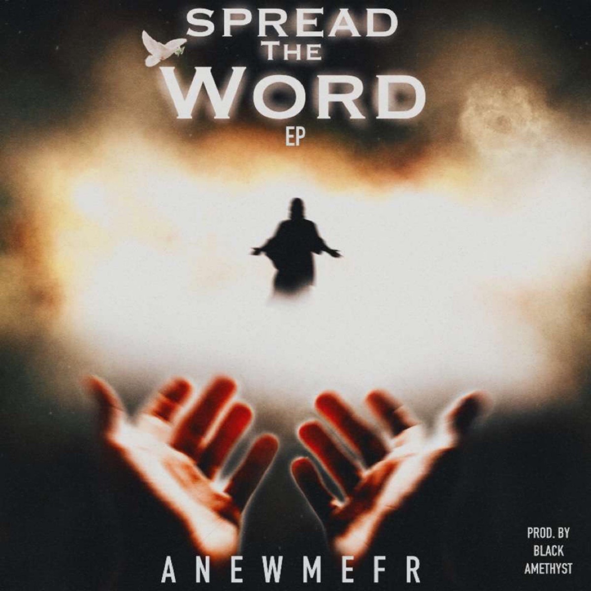 SPREAD THE WORD - EP by Anewmefr album cover