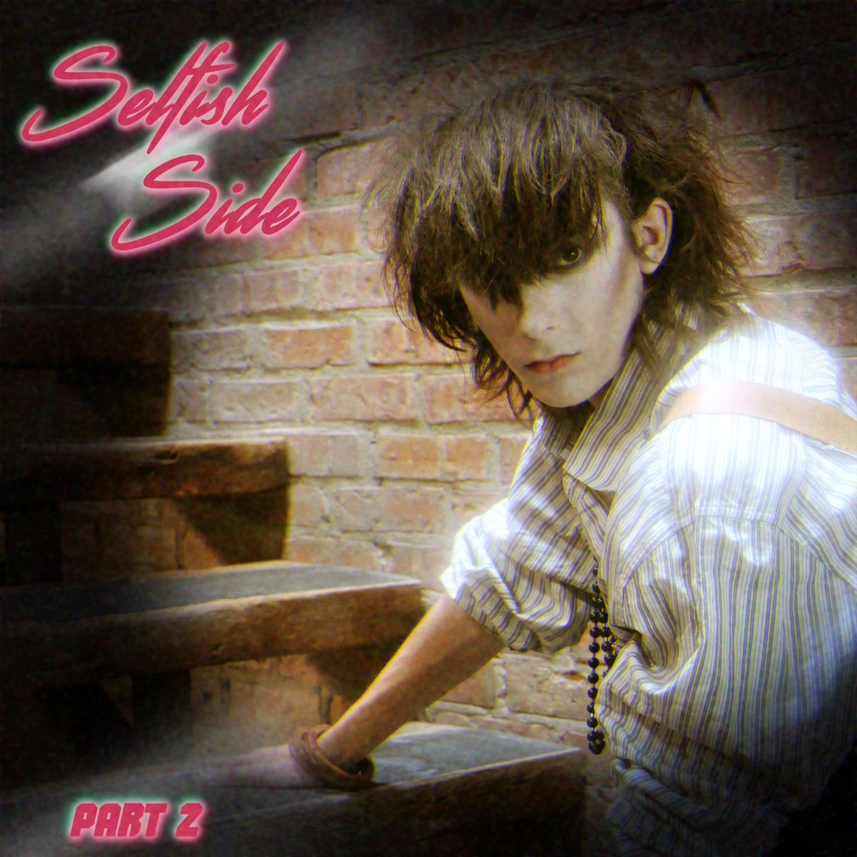 Selfish Side, Pt. 2 (Alternate Mix) - Single by Glamor Mirage album cover