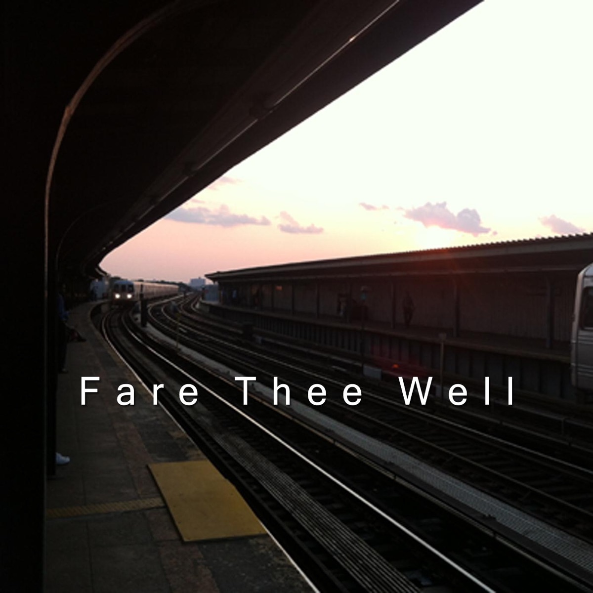 Fare Thee Well (feat. Jerri Roberts) - Single by Laura Poole & Trystan Matthews album cover