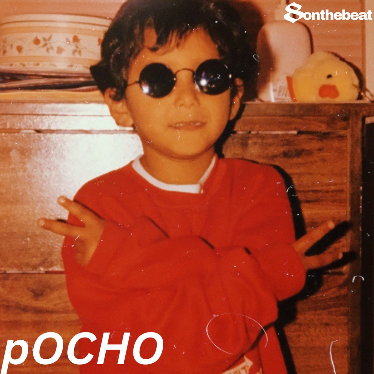 pOCHO by 8onthebeat album cover